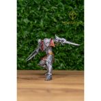 Makerpax League of Legends Zed Figür, Zed Figürü 20cm