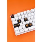 Makerpax Valorant Brimstone Keycaps, Q-E-X-C Mekanik Klavye Tuşu