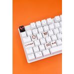 Makerpax Valorant Cypher Keycaps, Q-E-X-C Mekanik Klavye Tuşu