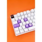 Makerpax Valorant Reyna Keycaps, Q-E-X-C Mekanik Klavye Tuşu