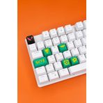 Makerpax Valorant Skye Keycaps, Q-E-X-C Mekanik Klavye Tuşu