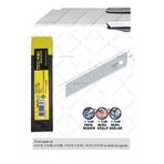 Maket Bıcagı Yedegı Genıs 18Mm 1Kutu (100.Falcata Ucu)