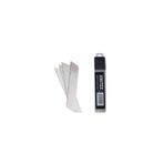 Maket Bıçağı Yedeği Ucu Kalın 18 Mm Bıçak 10 Adet 01141