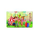 Maketçiniz Aile 24 Parça Ahşap Puzzle