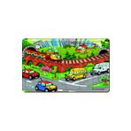 Maketçiniz PRS-1112 Taşıtlar 24 Parça Ahşap Puzzle