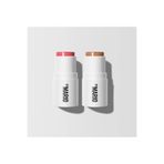 MAKEUP BY MARIO Sculpt & Pop On the Go - İkili Mini Kontur ve Allık Medium & Pale Petal (2 x 4 g)