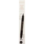 Makeup Revolution Double Flick Likit Eyeliner – Ultra Siyah, Suya Dayanıklı, Hassas ve Dolgun Çizgi, Uzun Süre Kalıcı