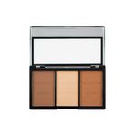 MAKEUP REVOLUTION LONDON Ultra Sculpt 3'lü Kontür Paleti C04 Light/Medium