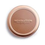 Makeup Revolution Mega Bronzer - Revolution Mega 02 Warm Bronzer