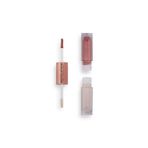 MAKEUP REVOLUTION Revolution Double Up Likit Far Kalemi Opulence