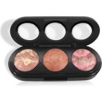 Makeuptime 3 Lü Terracotta Allık