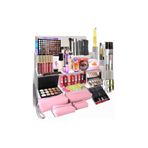 Makeuptime Gelin Çeyiz Makyaj Seti 62 Parça Esmer Ten