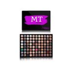 Makeuptime MT-88 Kahve Tonu Far Paleti