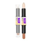 Makeuptime Mt Çift Uçlu Stick Kapatıcı 03