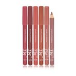 Makeuptime Mt Matte 6 Lı Yumuşak Ruj Seti 01