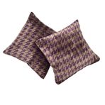 Maki 03 Epengle 42x42 cm 2 Adet Lüks Kadife Kırlent Kılıfı