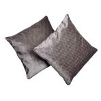 Maki 05 Epengle 42x42 cm 2 Adet Lüks Kadife Kırlent Kılıfı