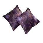 Maki 06 Epengle 42x42 cm 2 Adet Lüks Kadife Kırlent Kılıfı