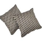 Maki 23 Epengle 42x42 cm 2 Adet Lüks Kadife Kırlent Kılıfı