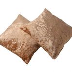 Maki 29 Epengle 42x42 cm 2 Adet Lüks Kadife Kırlent Kılıfı