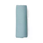 Maki Home %100 Pamuklu Su Yeşili 90X190+50X70 Tek Kişilik Lastikli Çarşaf Takımı