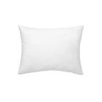 Maki Home Yuzde Yuz Pamuklu 2 Adet 35X45 Cm Beyaz Bebek Yastik Kilifi