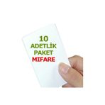 Makim 1. sınıf mifare kart ( 10 lu paket )