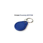 Makim Proximity Anahtarlık KeyFob Göster Geç Kart 10 lu paket