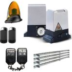 Makim SL-550W Kayar Kapı Motoru 1000 kg Yüksek Performans Full Set