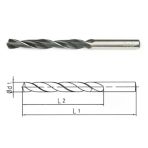 Makina Takım 10.5Mm Hss Din338 Silindirik S.matkap Ucu-Haddeli-Mte - Mte B00000001050