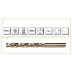 Makina Takım 4 mm Hss E Din 338 Silindirik Saplı Kısa Altın Seri Matkap Ucu Mte B00005000400