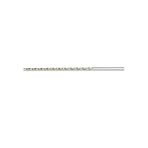 Makina Takım Dın 1869 Silindirik Saplı Matkap Ucu Haddeli 5 Mm(Extra Uzun)-Mte B00007560500