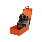 Makina Takım Endüstrisi A.Ş. HSS Din 338 RN 19'lu Set Matkap Ucu