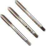 Makina Takım Endüstrisi Mte Hss 3 Lü Takım Klavuz DIN352 M12 100041200