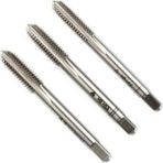 Makina Takım Endüstrisi Mte Hss 3 Lü Takım Klavuz DIN352 M4 100040400