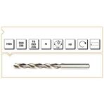 Makina Takım HSS DIN 338 Silindirik Saplı Kısa Taşlanmış Matkap Ucu 3.1mm-MTE B00007000310