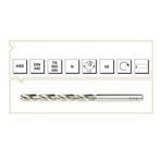 Makina Takım Hss Dın 340 Silindirik Saplı(Uzun)Matkap Ucu 5.2 Mm-Mte B00007200520