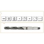 Makina Takım Hss Dın 345 Rn Mors Konik Saplı Matkap Ucu 19.5 Mm - Mte B00007401950
