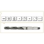 Makina Takım Hss Dın 345 Rn Mors Konik Saplı Matkap Ucu 20.5 Mm-Mte B00004002050