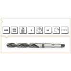 Makina Takım Hss Dın 345 Rn Mors Konik Saplı Matkap Ucu 39.5 Mm-Mte B00004003950