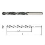 Makina Takım Hss Din338 Silindir S.matkap Ucu-Haddeli 11.2Mm-Mte B00000011120