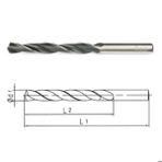 Makina Takım Hss Din338 Silindirik S.matkap Ucu-Haddeli 9.1Mm-Mte B00000010910