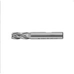 Makina Takım Hsse Co8 Dın 844/Bn Parmak Freze(Kısa) 6 Mm-Mte B00276180600