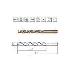 Makina Takım HSSE DIN 338 RN Altın Seri Matkap Ucu 3.2 mm - MTE B00005000320