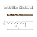 Makina Takım HSSE DIN 338 RN Altın Seri Matkap Ucu 4.2 mm - MTE B00005000420