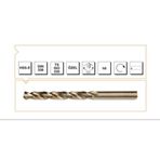 Makina Takım HSSE DIN 338 RN Altın Seri Matkap Ucu 5.2 mm - MTE B00005000520