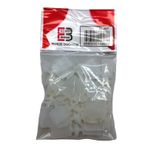 MAKİNE DİKMELİ PERDE DÜĞMESİ PAKET İÇİ 12 ADET