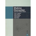 Makine Elemanları Çözümlü Problem Kitabı (Kapak Değişebilir)