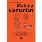 Makine Elemanları Seti - 2 Kitap Takım
