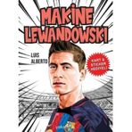 Makine Lewandowski - Luis Alberto